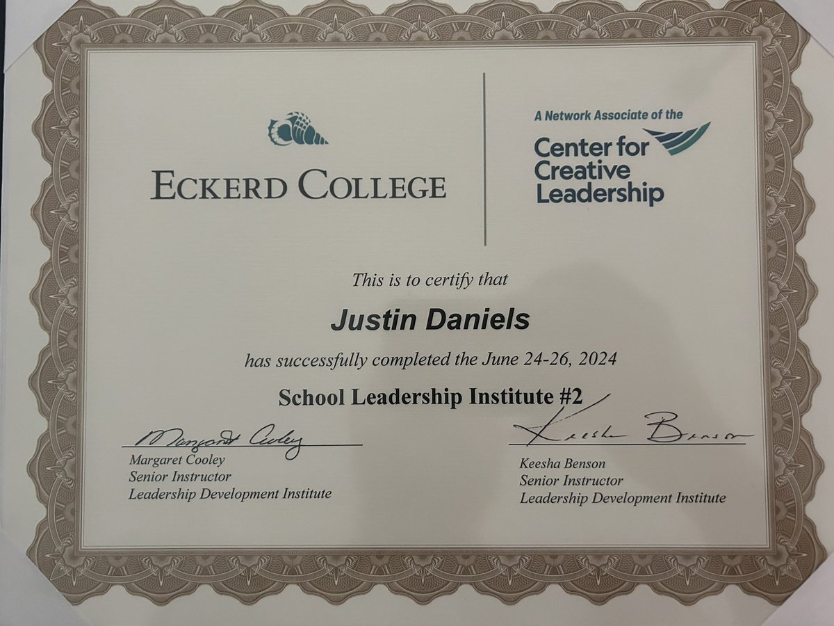 HCPSMrDaniels's tweet photo. It was a blessing to be a part of this powerful experience with inspiring leaders who I have grown so much from collaborating with. Looking forward to implementing what I learned and growing with my cohort throughout PNP! @HCPSLeaders #ItsAllAboutGrowth #Leadership https://t.co/fZ770voyDp