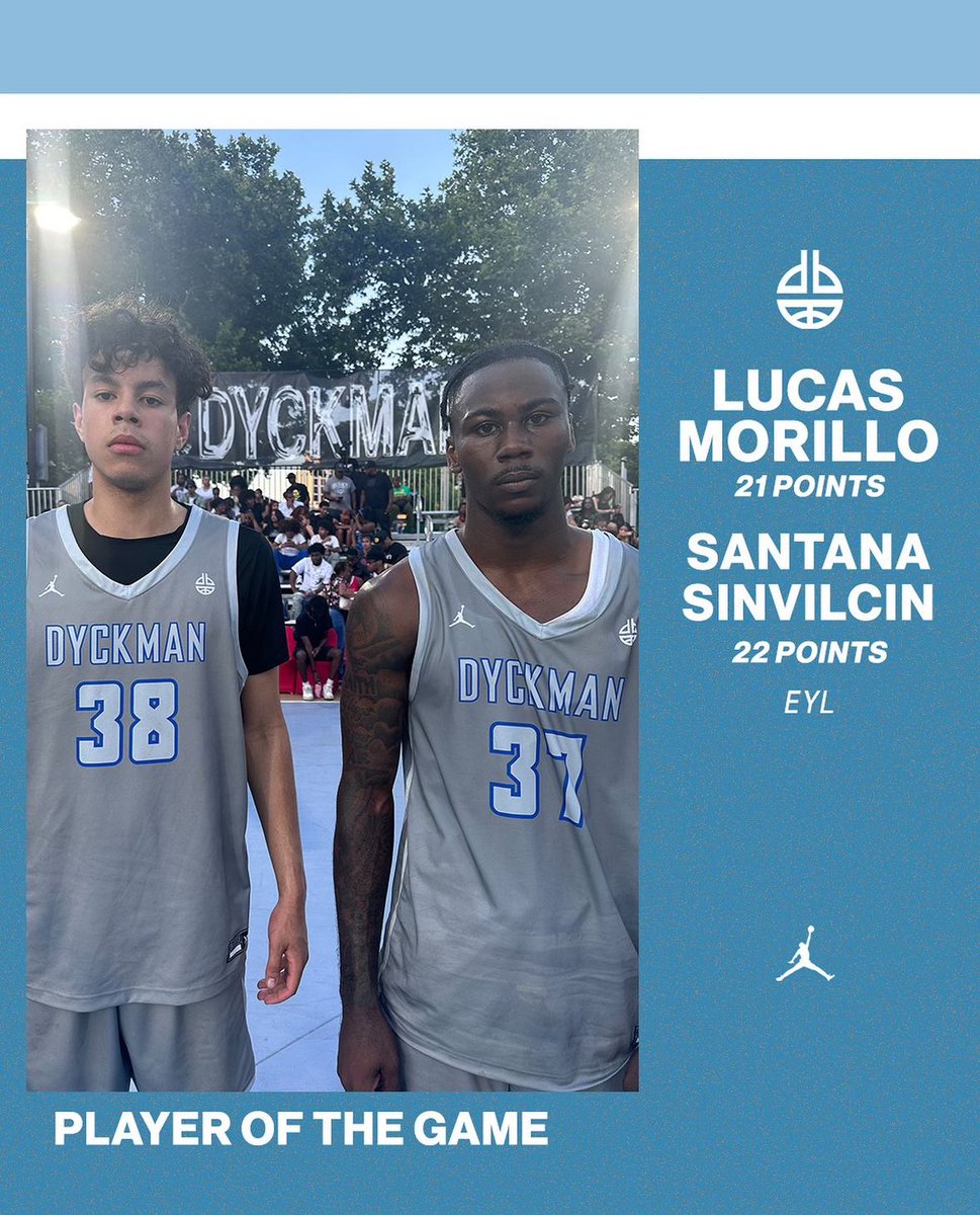 @jerseyforce_ (@jerseyforce_) on Twitter photo that dude <a href="/SSinvilcin/">Santana Sinvilcin</a> got busy at Dykmann last night! the class of 2024 #ForceAlum dropped 22 and was named Player of the Game! #theforceway that dude <a href="/SSinvilcin/">Santana Sinvilcin</a> got busy at Dykmann last night! the class of 2024 #ForceAlum dropped 22 and was named Player of the Game! #theforceway