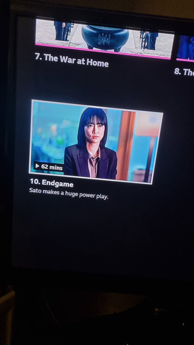 arransea's tweet photo. Anyone else watching #TokyoVice?
It's the best thing I've seen on @BBCiPlayer, or #BBCTV for that matter, in aeons.
#BradCarpenter
#AnselEgort
#LastEpisodeAnticipation https://t.co/Iq2rNSDM80