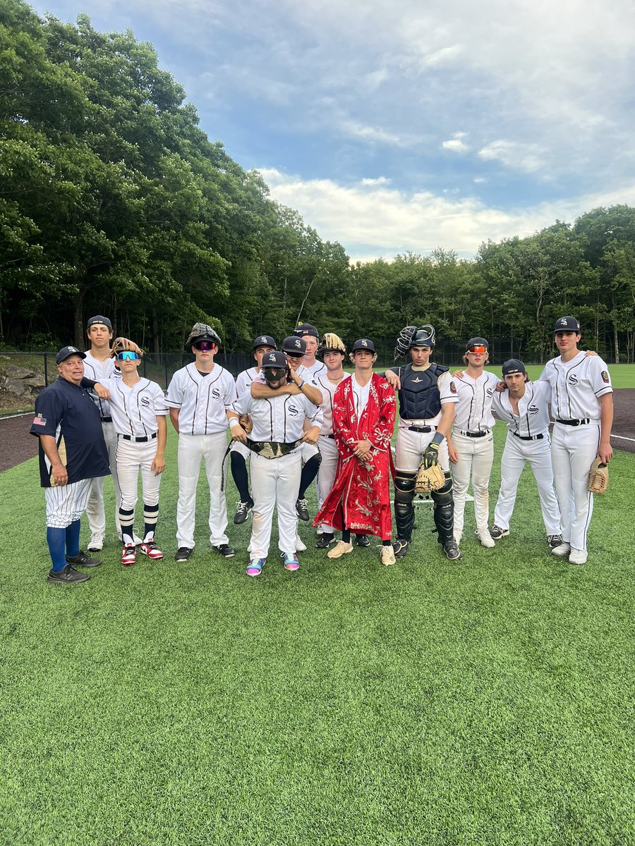 Post 397 Baseball (@post397) on Twitter photo <a href="/post397/">Post 397 Baseball</a> avenged their opening day loss today by defeating North County in a tightly contested game 4-1. Connor Herlihy went the distance to earn the win, scattering nine hits and striking out 5. Teddy Cove supplied the big hit to earn the belt with an RBI double and 2 BB. <a href="/post397/">Post 397 Baseball</a> avenged their opening day loss today by defeating North County in a tightly contested game 4-1. Connor Herlihy went the distance to earn the win, scattering nine hits and striking out 5. Teddy Cove supplied the big hit to earn the belt with an RBI double and 2 BB.