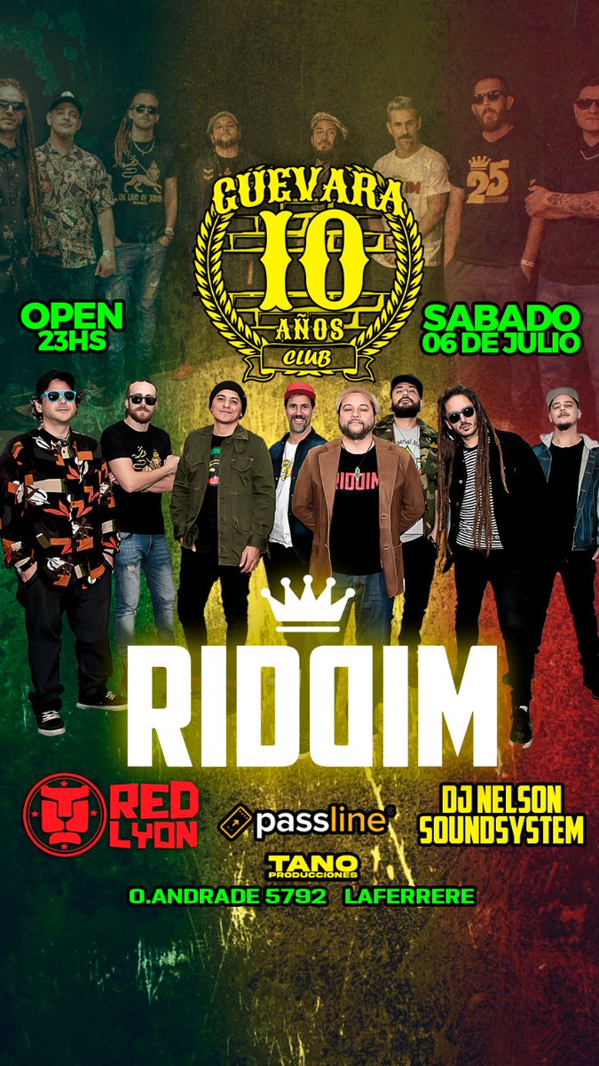 RIDDIM tweet media