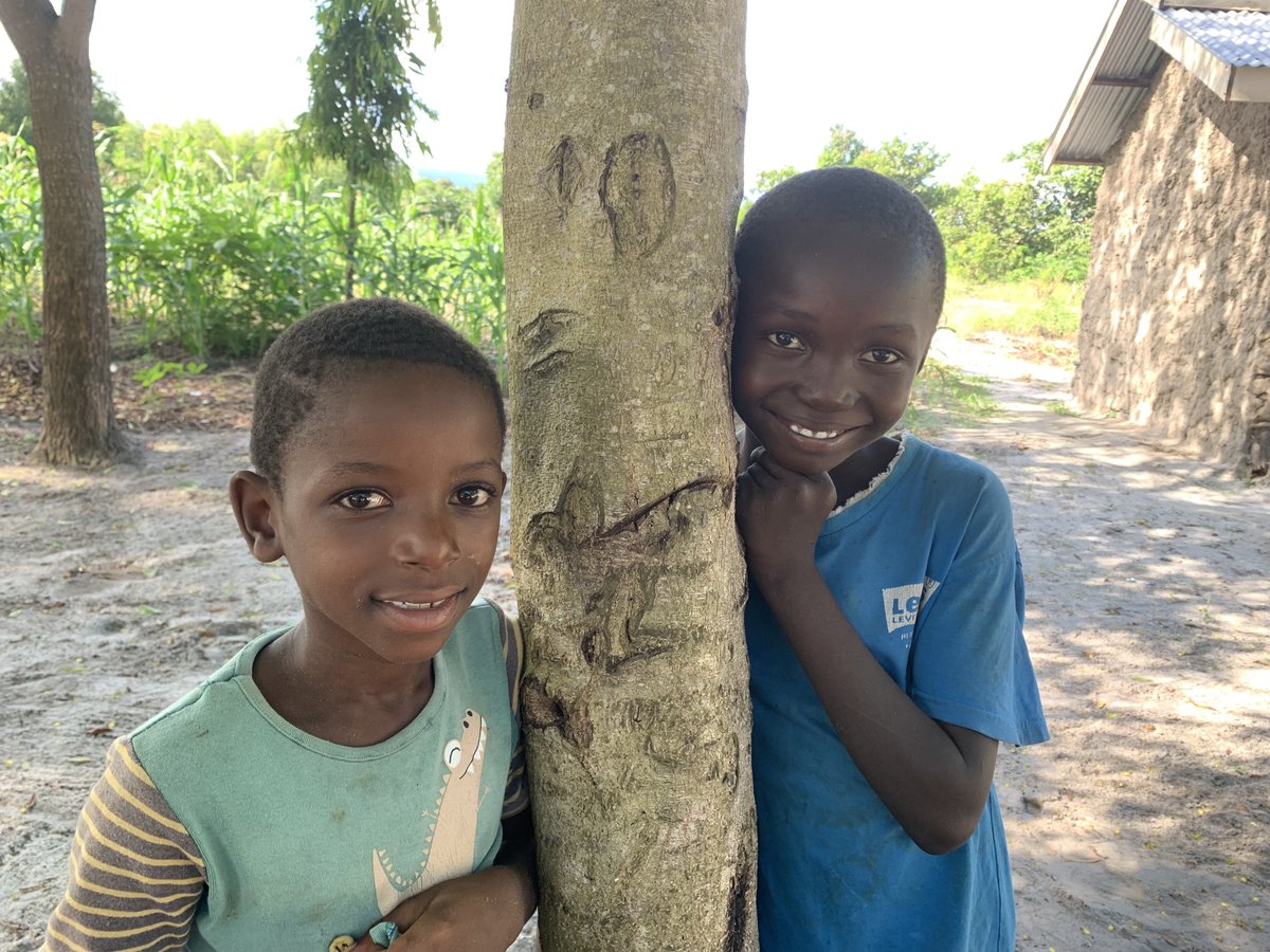 This month Kupenda's long-time supporter &amp; friend, Jess Sullivan nominated us for St. Paul's Episcopal Church's Ministry Outside the Parish Award. The church gave a generous gift that will enable us to train more local leaders in Kenya as advocates for children w/ disabilities!