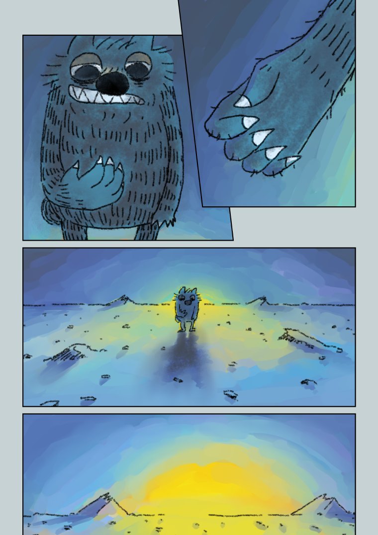3話1/3 