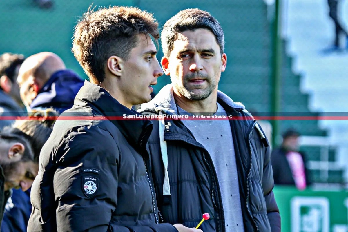 DebateSL's tweet photo. "Algunas veces los clubes son rehenes de los representantes, pero yo le dije a Fede que el jugador es quien termina tomando la decisión. Estoy muy molesto y caliente".
✍️ Matías #Caruzzo, sobre Federico #Gattoni, en Febrero de 2023 https://t.co/VUREBKfRtO