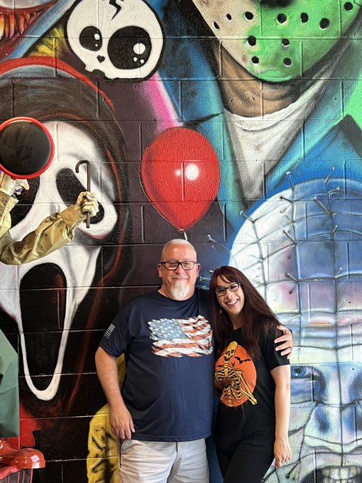 Thanks for stopping by the store @TheRealRevJared It was a pleasure to meet you! @nightmaretoys  #lasvegas<a class="tags" target="_blank" title="On Twitter" href="/?out=eyJ0eXAiOiJKV1QiLCJhbGciOiJIUzUxMiJ9.eyJpYXQiOjE3MjA3NDIzNTIsImlzcyI6InR3cG9ybnN0YXJzLmNvbSIsIm5iZiI6MTcyMDc0MjM1MiwiZXhwIjoxNzUyMjc4MzUyLCJyZWRpcmVjdF91cmwiOiJodHRwczovL3R3aXR0ZXIuY29tL1RoZVJlYWxSZXZKYXJlZCJ9.g3GdD4riBT5oM8oriXIBci-g8FvHTSYlCUkD6EEfj336ADs33as6eDM9bNC7KYQu22HGze5ekC2qGr0oZEttmw">@TheRealRevJared</a><a href="/tag/lasvegas"class="tags"><span>#lasvegas</span></a>