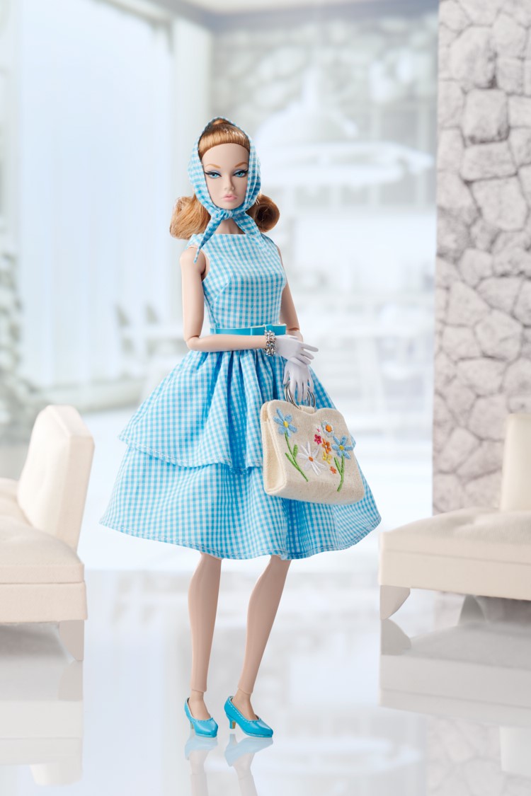 Poppy ParkerポピーパーカーLittle Factory