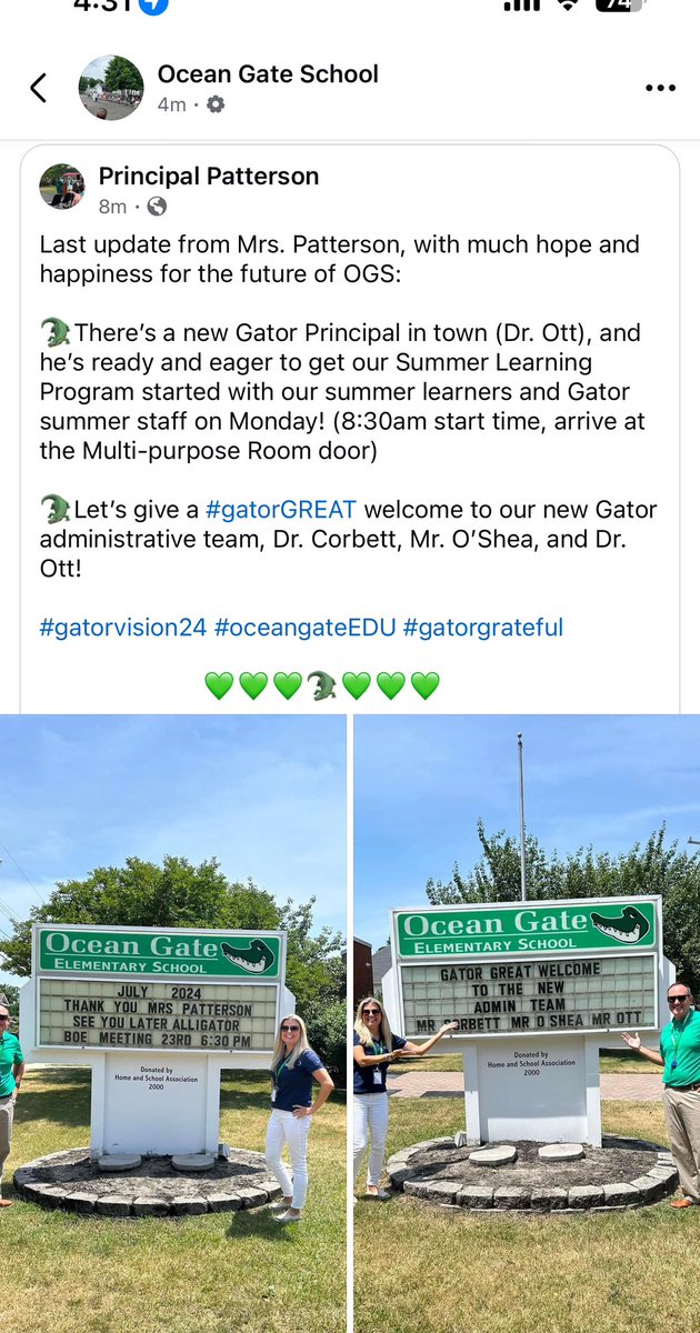 Melanie Patterson (Lipinski) tweet media