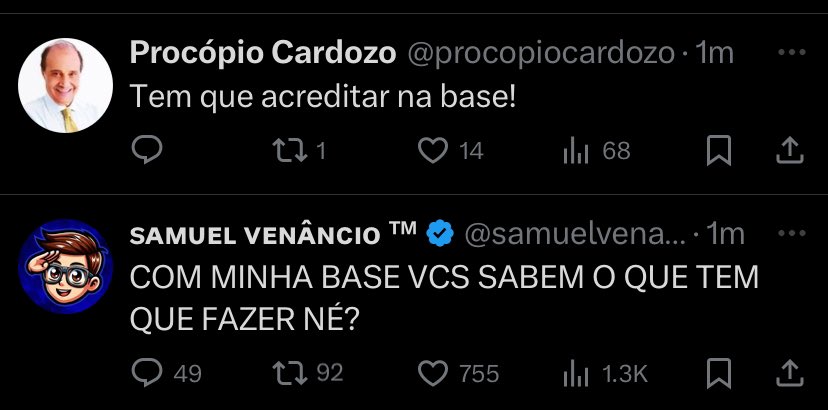 WildsonCaldeira's tweet photo. @samuelvenancio https://t.co/NjHjrsGaiI