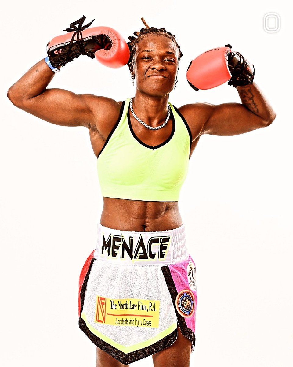 The champ is in the building!!!! Every featherweight on the planet has been notified 💯 🔥