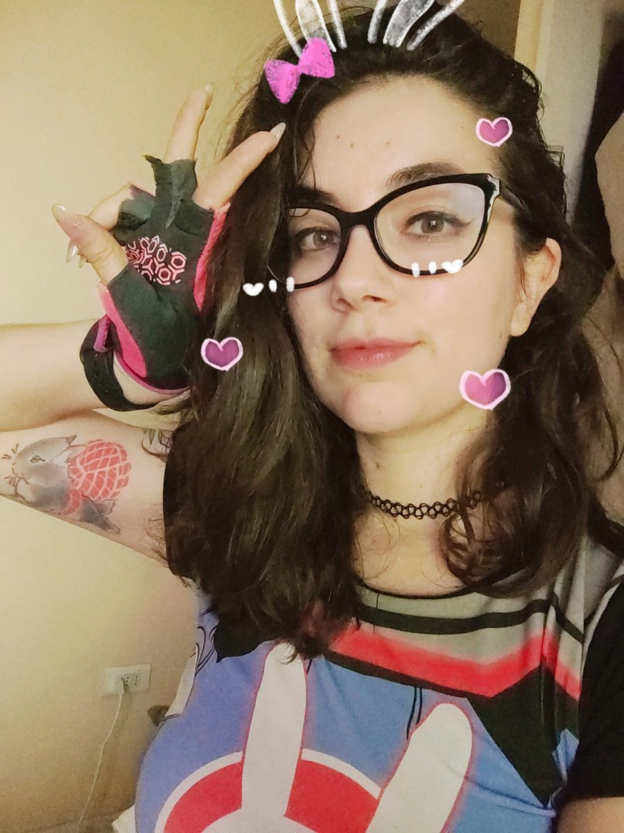 Algo de ayer 🐰