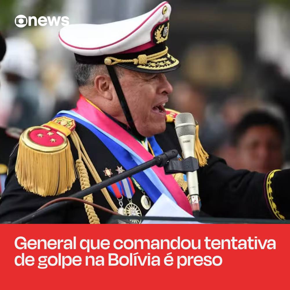 GloboNews tweet media