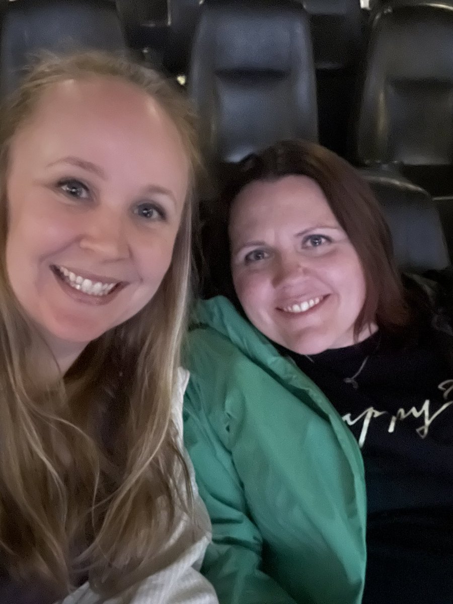 StacyH90's tweet image. Made a trip downtown Toronto with this lovely to see Fancy Dance! 💕
@lisamwake 

I’ve been wanting to see this for months! So happy it’s out in theatres now!
@lily_gladstone @AppleTV 

#FancyDance #LilyGladstone