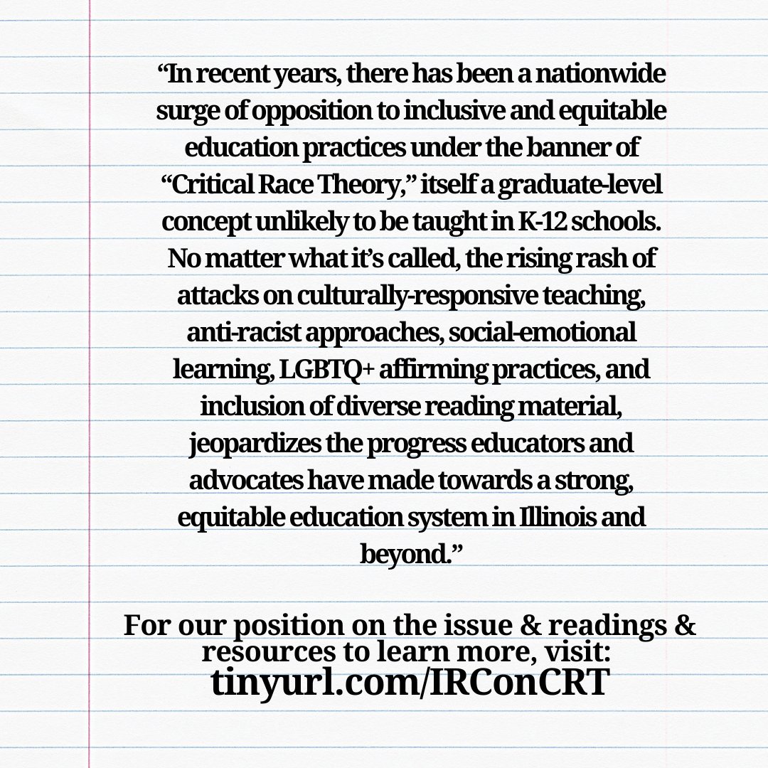 Illinois Resource Center (IRC) tweet media