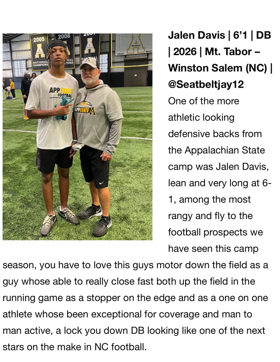 Jalen Davis tweet media