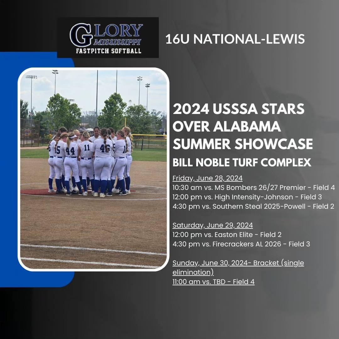 Stars Over Alabama this weekend! #ALLIN