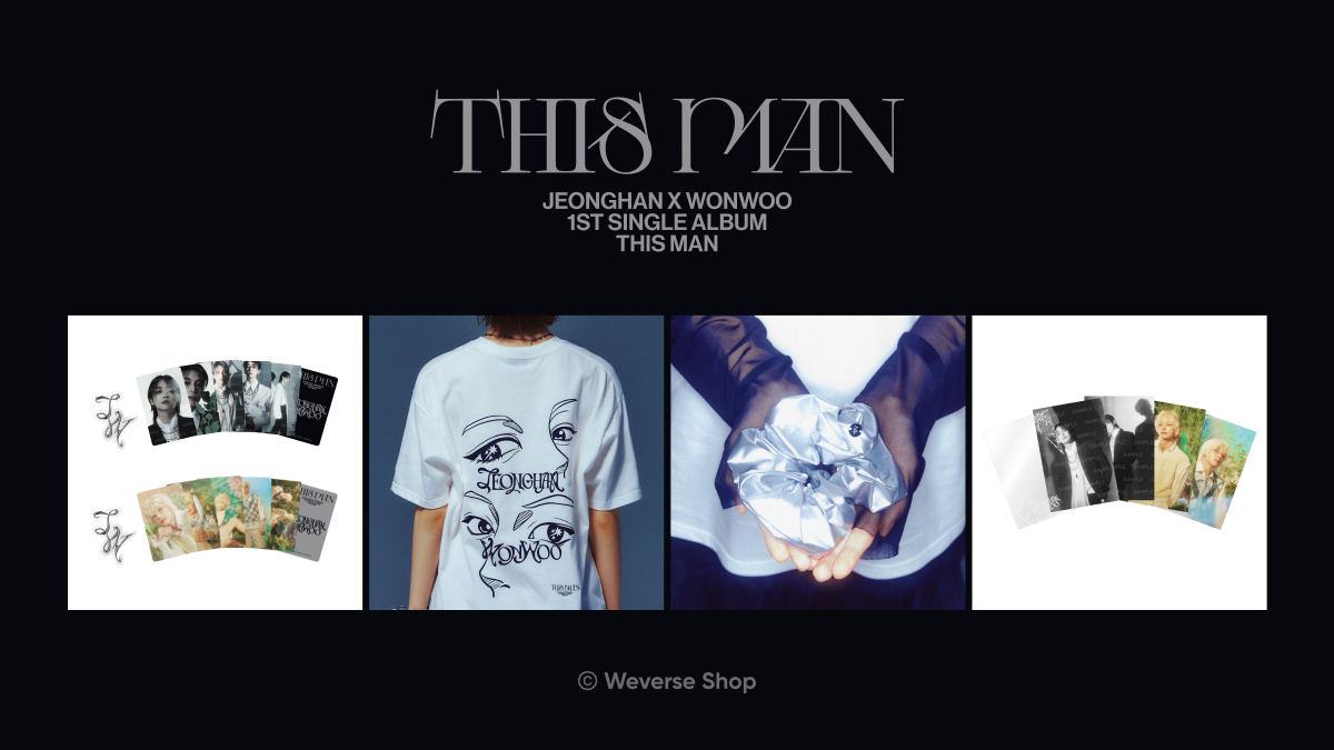 SEVENTEEN JxW THIS MAN Tシャツ L ジョンハン ウォヌ SEVENTEEN Japan on X: 