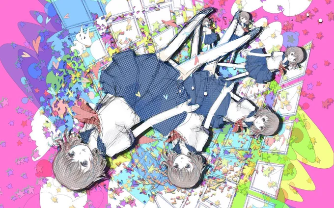 11年前の絵