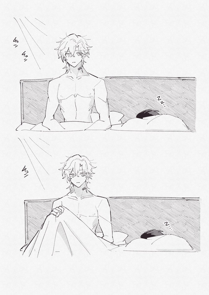 麻雀で負けたので全裸にされた🦚描きました
※レイチュリ 
