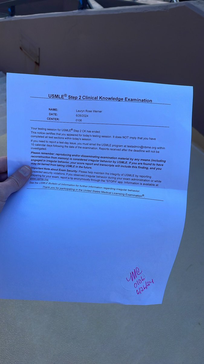 laurynrwerner's tweet image. Seee ya later STEP2! ✅ 🥳 #step2