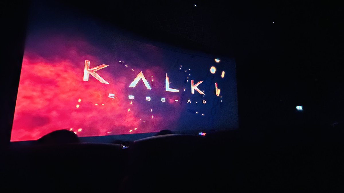 smilyramyaa's tweet photo. A heartfelt congratulations to the entire team for this phenomenal achievement. Special accolades to Nag Ashwin for his unwavering dedication and vision. This film is a monumental milestone for Indian cinema.

#prabhasfc #Kamal  #Amitabh #Dulquer #DeepikaPadukone #NagAshwin https://t.co/2hZfL563vv