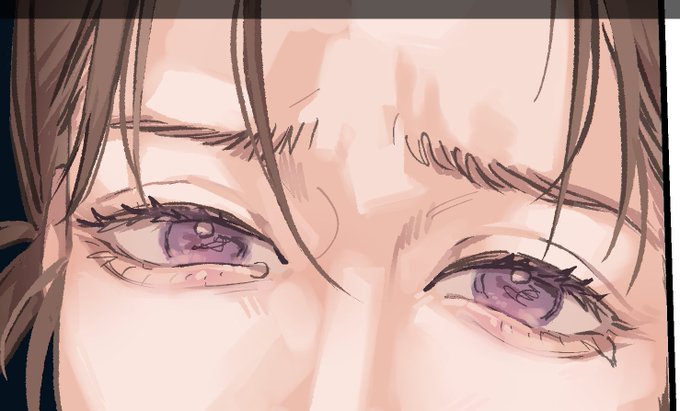 美意識高いアラサー女子の泣きっ面、こんなもんかなwip 