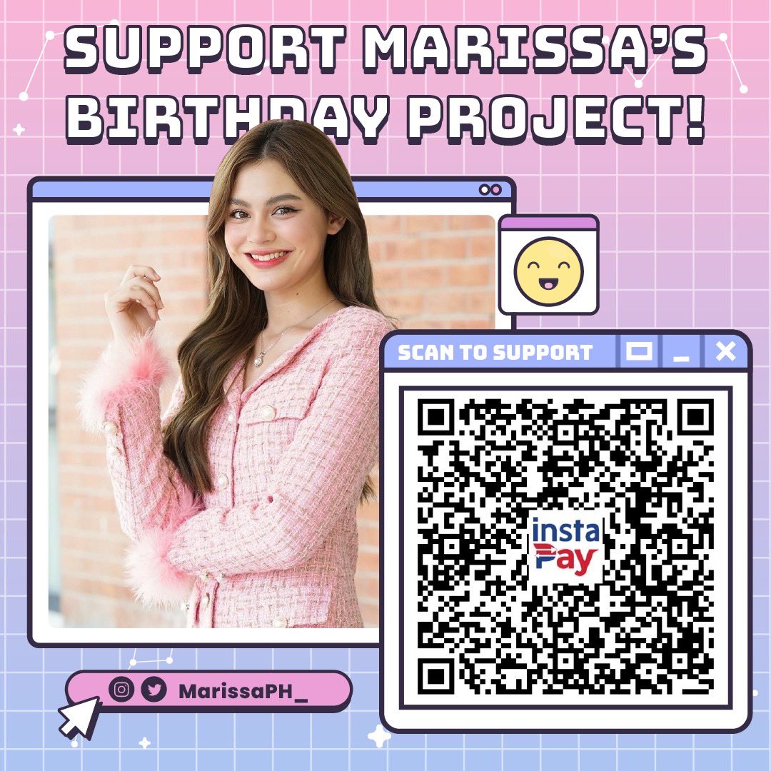 MarissaPH_'s tweet photo. Marissa’s 20th birthday is Coming🌷
Let’s celebrate it with full of Love and Happiness and gift giving to others🐰🌷
Come join us a this is a fun filled day to celebrate her Special Day!🌷🌷🌹
You can donate from today until 7/10/2024 11:59 PM PT.
More details about the Cupsleeves event this coming days.
Chosen charity will announce later and other details about this fun run!
#MarissaLloyd #9starstudios #BlankTheSeries