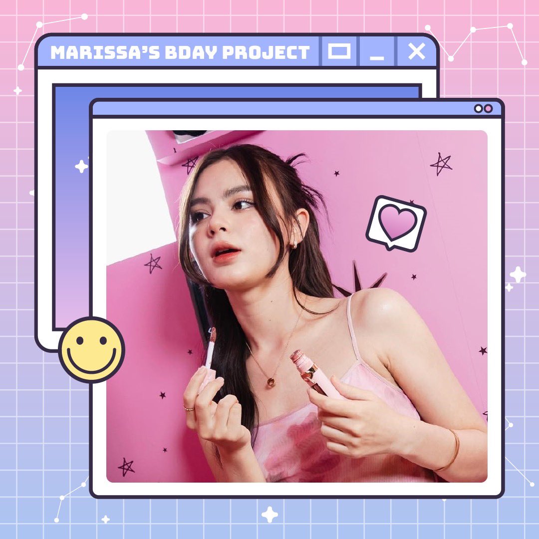 MarissaPH_'s tweet photo. Marissa’s 20th birthday is Coming🌷
Let’s celebrate it with full of Love and Happiness and gift giving to others🐰🌷
Come join us a this is a fun filled day to celebrate her Special Day!🌷🌷🌹
You can donate from today until 7/10/2024 11:59 PM PT.
More details about the Cupsleeves event this coming days.
Chosen charity will announce later and other details about this fun run!
#MarissaLloyd #9starstudios #BlankTheSeries