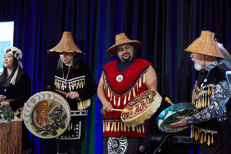 myVCC's tweet image. As Indigenous Peoples Month ends, we honour all who&apos;ve shaped indigenization at Vancouver Community College. Looking forward to deepening relationships and fostering shared learning through workshops, events, and resources. #IndigenousPeoplesMonth #Community #Indigenization #VCC