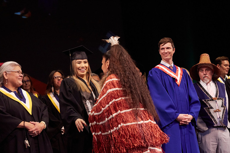 myVCC's tweet image. As Indigenous Peoples Month ends, we honour all who&apos;ve shaped indigenization at Vancouver Community College. Looking forward to deepening relationships and fostering shared learning through workshops, events, and resources. #IndigenousPeoplesMonth #Community #Indigenization #VCC