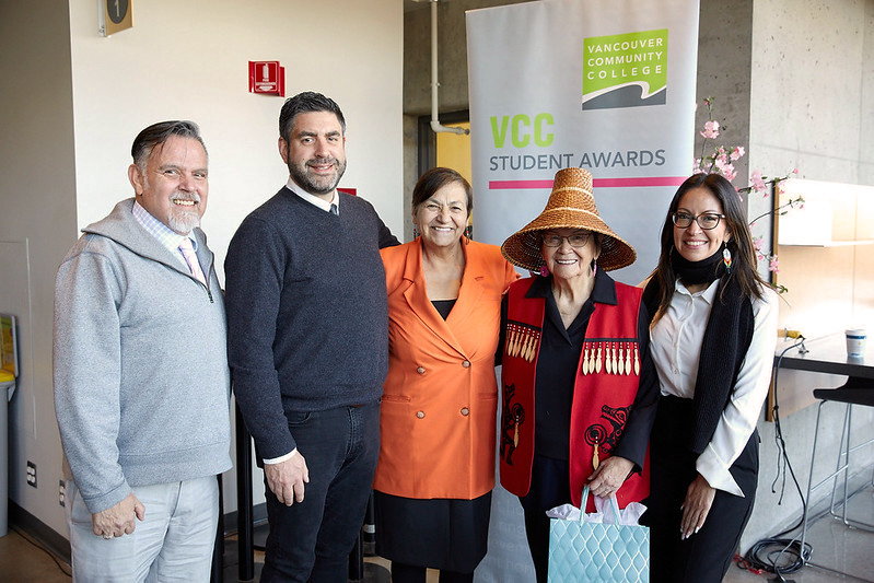 myVCC's tweet image. As Indigenous Peoples Month ends, we honour all who&apos;ve shaped indigenization at Vancouver Community College. Looking forward to deepening relationships and fostering shared learning through workshops, events, and resources. #IndigenousPeoplesMonth #Community #Indigenization #VCC