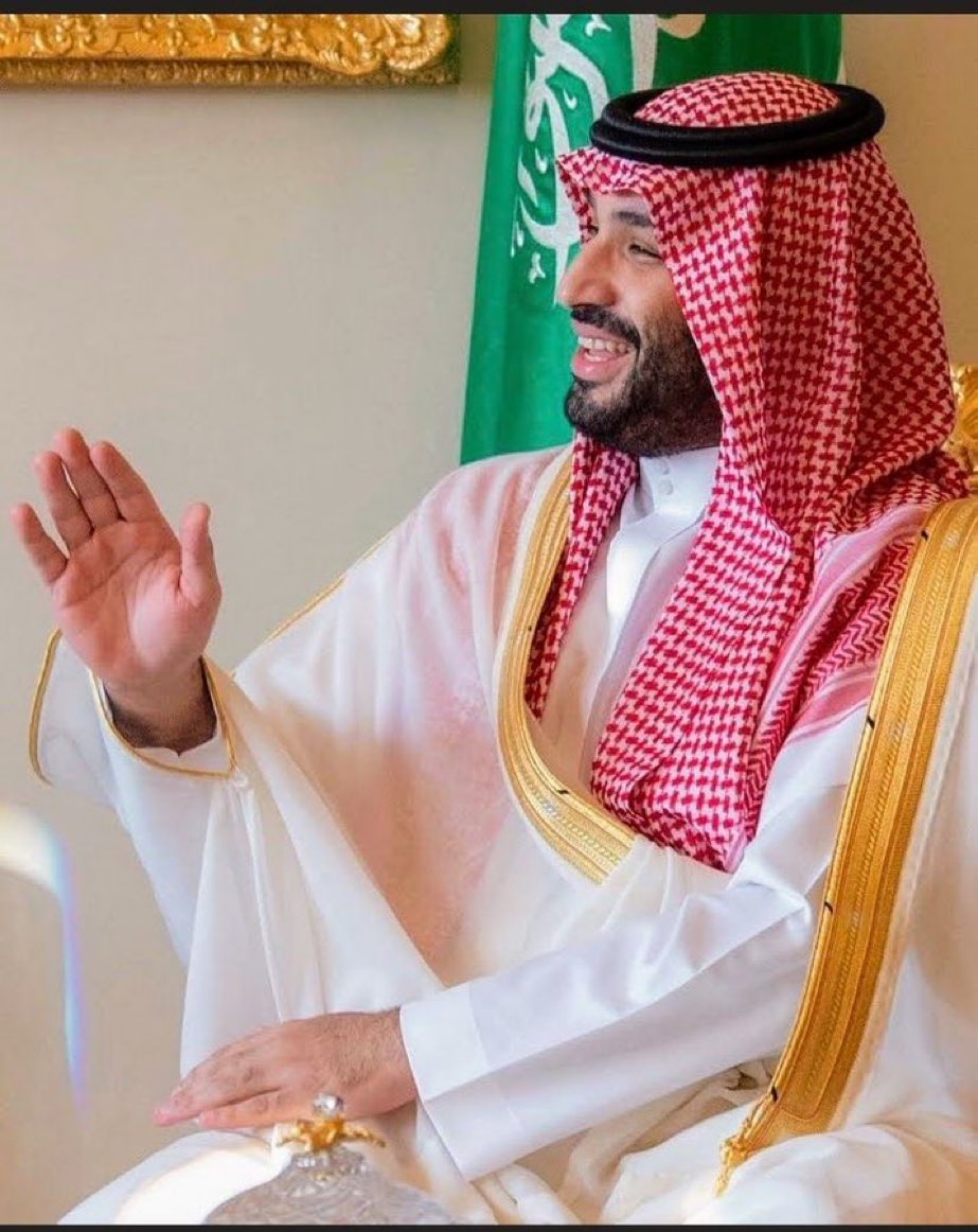 محمد بن سلمان بن عبد العزيز (Informal) tweet media