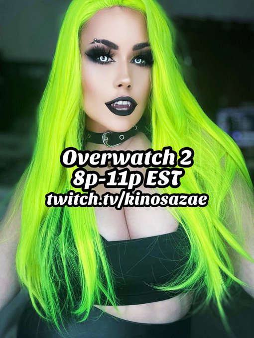 Let&rsquo;s get some heal slut action in on Overwatch 2 while we wait for Dawntrail to drop 🤤 https://t.co