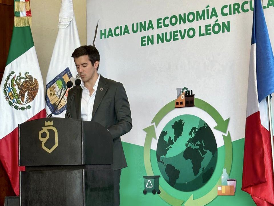 CAINTRA Nuevo León tweet media