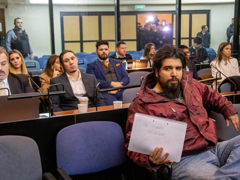 retratodehoy's tweet image. Fernando Sabag Montiel afirmó en el juicio que “quería matar a Cristina y Brenda la quería ver muerta” elretratodehoy.com.ar/2024/06/26/fer… a través de @retratodehoy