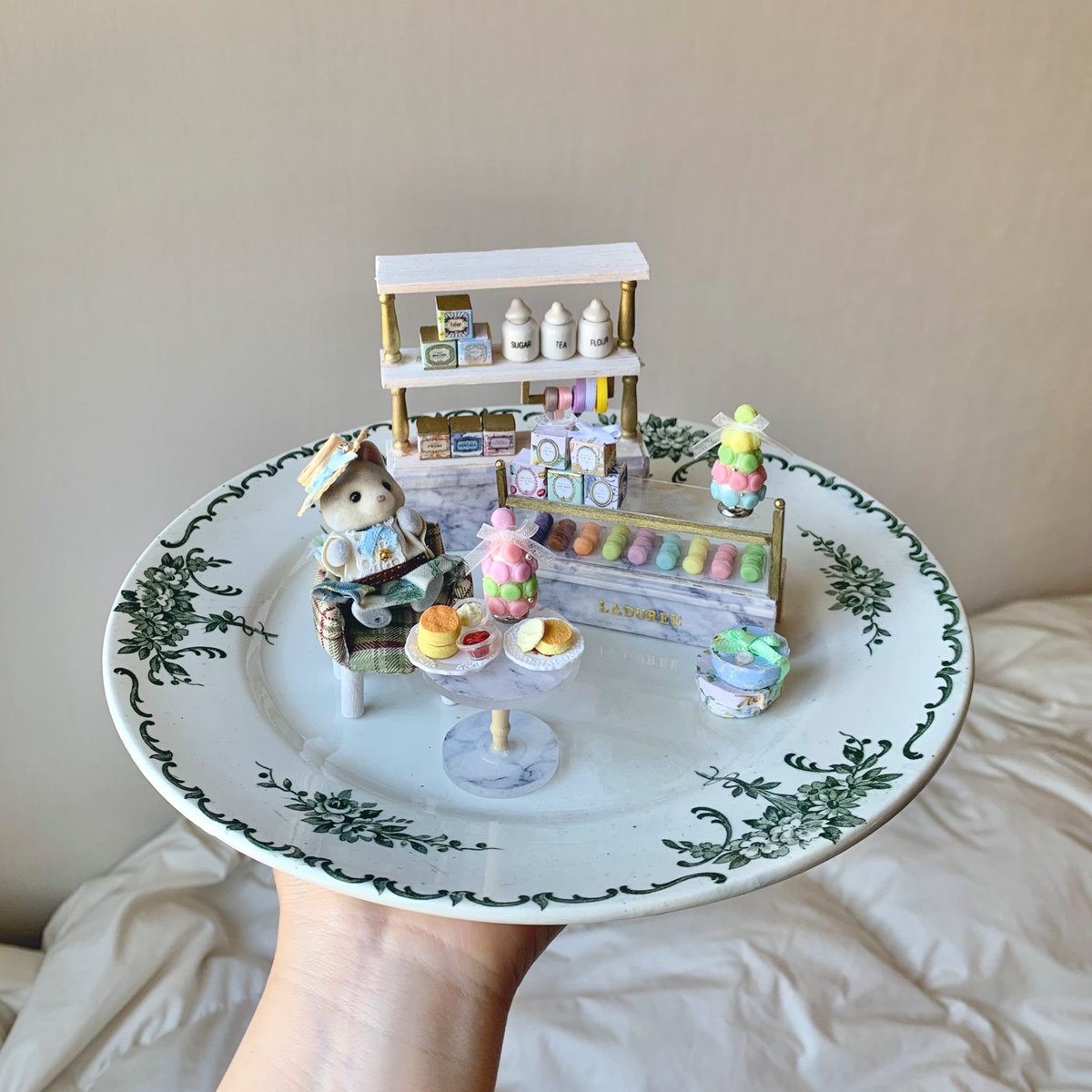 miniature_1123's tweet photo. ミニチュア色々作ってます🫶🏻
 #これでフォロワーさん増えました https://t.co/9E4WLkkMLK