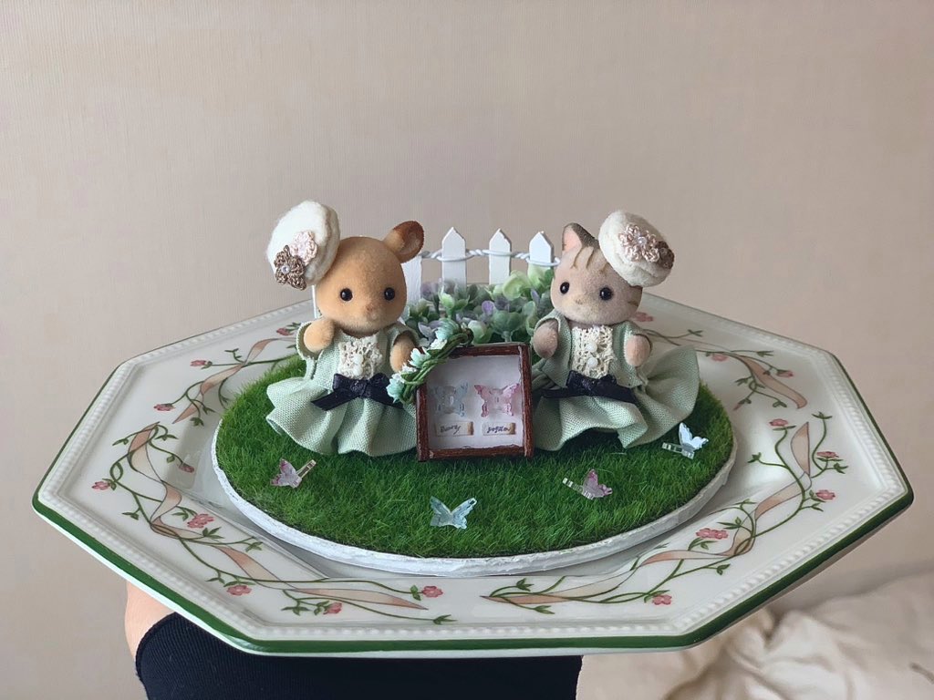 miniature_1123's tweet photo. ミニチュア色々作ってます🫶🏻
 #これでフォロワーさん増えました https://t.co/9E4WLkkMLK