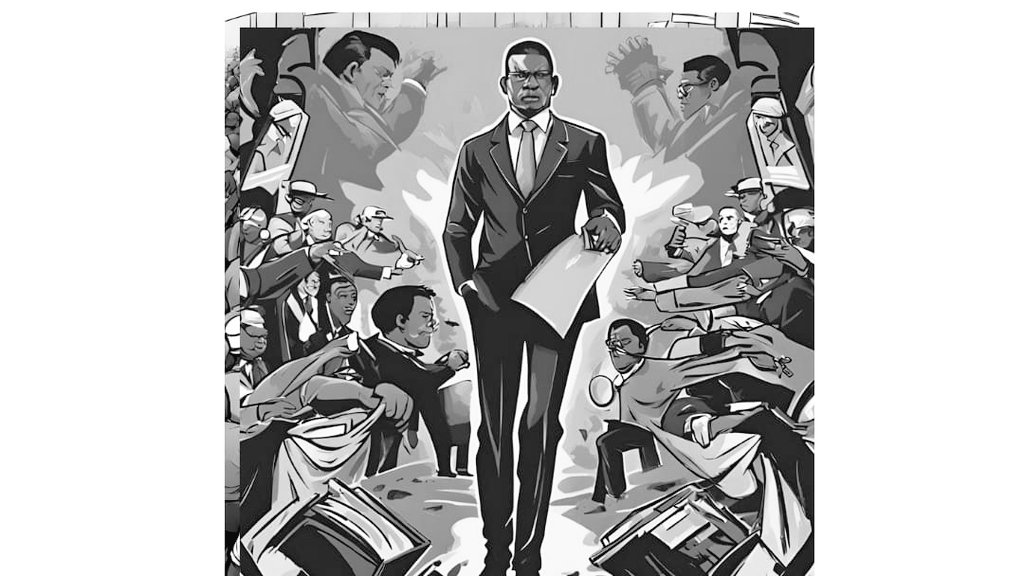 etica_cotidiana's tweet image. Es común que sea tendencia que le saquen los trapitos al sol a esos politicastros que solo denigran el servicio público; sin embargo, debemos de pasar de visibilizar prácticas corruptas, por erradicarlas...sean de quién sean.

¡Por un #liderazgo #íntegro!