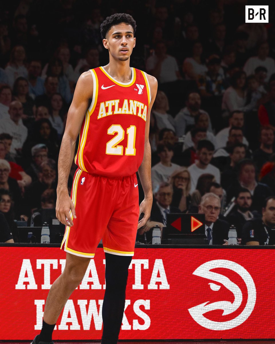 Bleacher Report (@bleacherreport) on Twitter photo FRENCH STAR ZACCHARIE RISACHER IS AN ATLANTA HAWK 🔥
He played in the SAME French league as Wemby 🤯
(via <a href="/ShamsCharania/">Shams Charania</a>) FRENCH STAR ZACCHARIE RISACHER IS AN ATLANTA HAWK 🔥
He played in the SAME French league as Wemby 🤯
(via <a href="/ShamsCharania/">Shams Charania</a>)