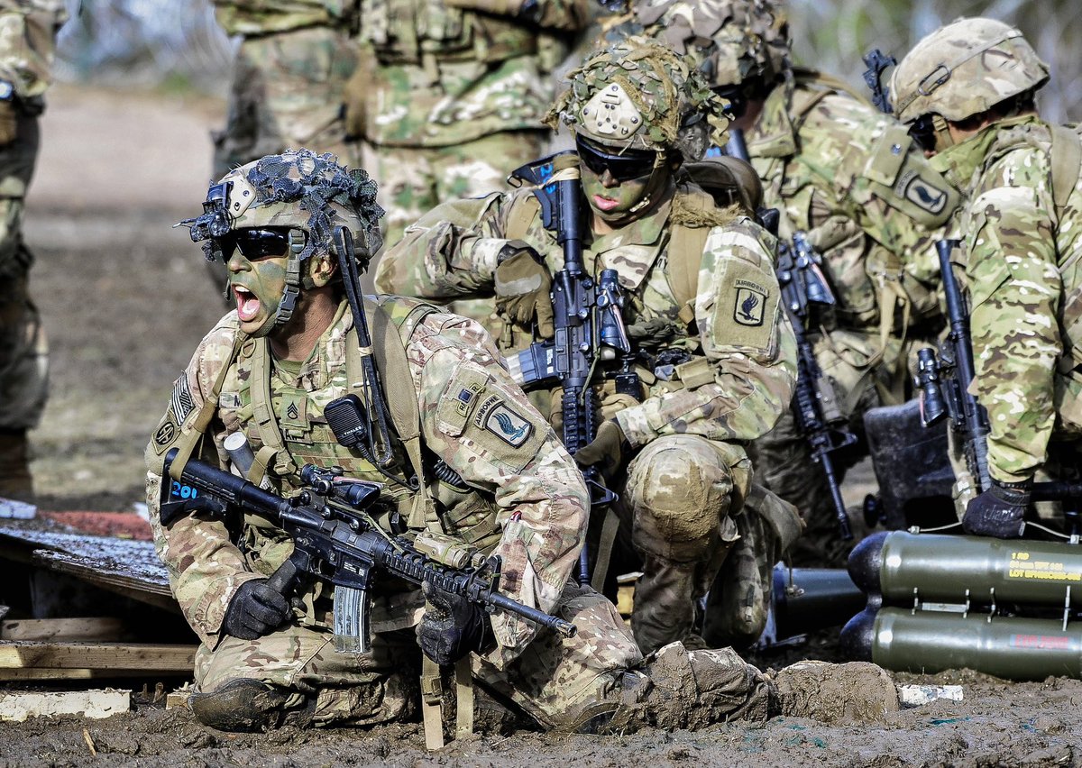 We commend the backbone of the <a href="/USArmy/">U.S. Army</a>, our Non-Commissioned Officers. These leaders are the first line in defending our nation and caring for our soldiers. Today, @USArmySMA and I discussed how to improve readiness, build cohesive teams across our formations, and ensure our