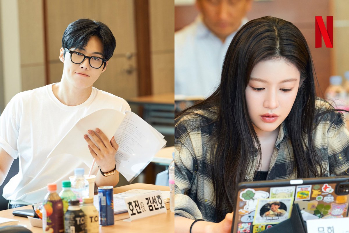 kdramacasting's tweet photo. #KimSeonHo #GoYounJung #SotaFukushi #LeeYiDam and #ChoiWooSung officially confirmed cast for Netflix drama <#CanThisLoveBeTranslated>. https://t.co/dRc7k4qOe8