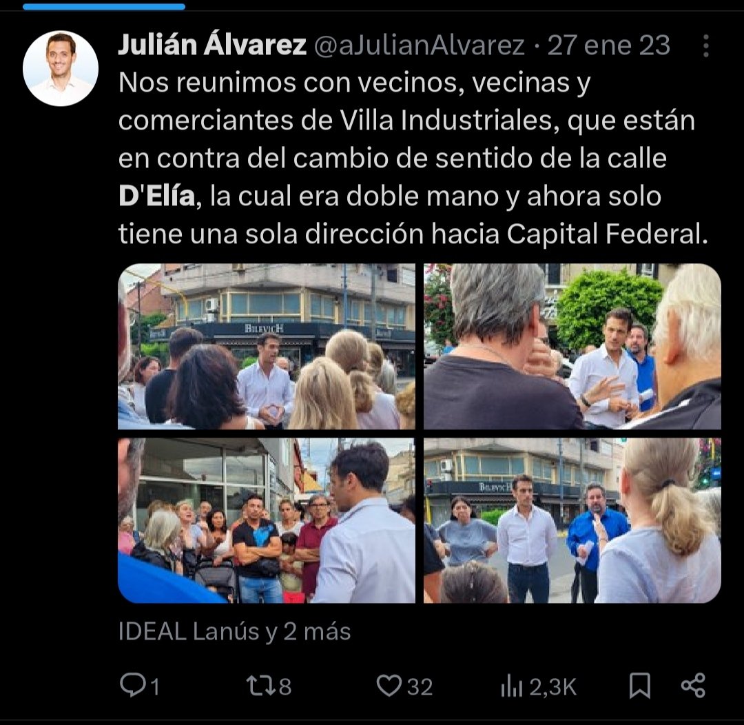 igna87_'s tweet photo. @aJulianAlvarez @victordegennaro Julián. Nos diste tu palabra antes de ser intendente. Los vecinos de Balcarce seguimos esperando que saquen los colectivos de la cuadra https://t.co/iV0zCeWrLv