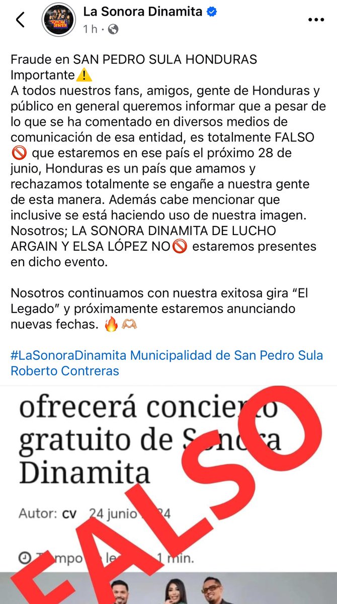 ChismosGorila's tweet photo. Así estafa Steve Fajardo con la confabulación del suegro a la noble gente de San Pedro Sula, la empresa 504 involucrada en mentiras y estafa con estos personajes! Son unos gánster! https://t.co/T2SV0zd55v