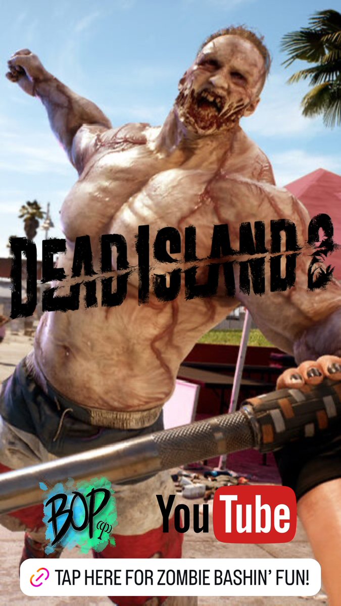 BrakeOutPro's tweet photo. No reason to get so angry, we have more Dead Island 2 coming your way tonight! 🧟‍♂️ #DeadIsland2 https://t.co/7QeFS49xJ4