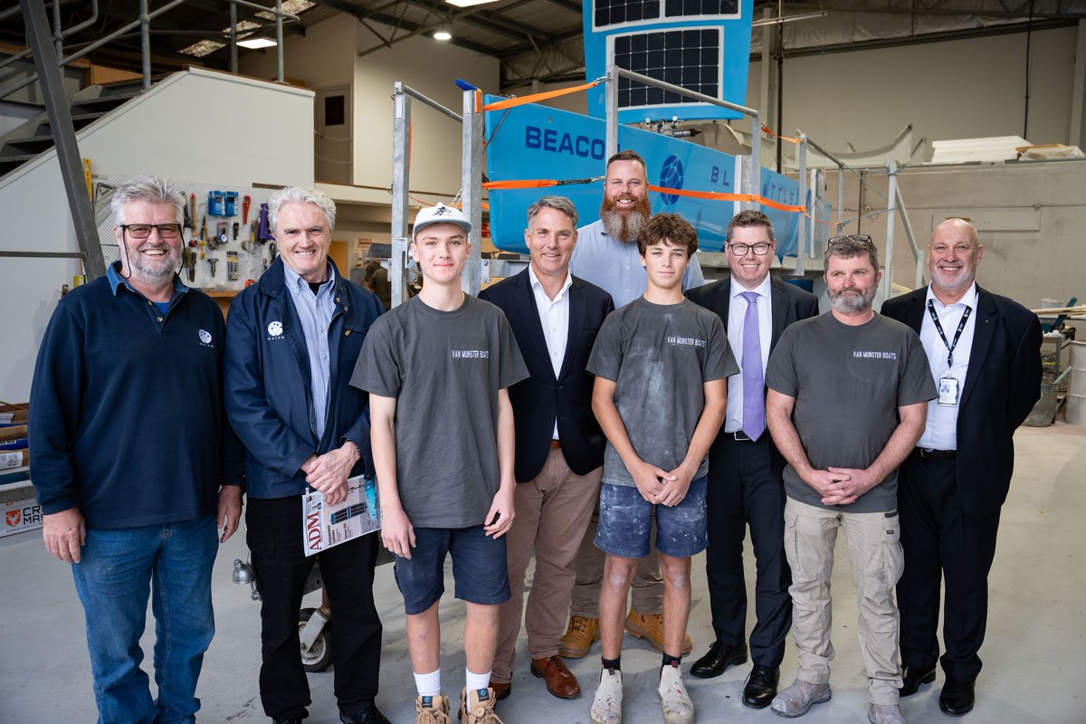 Ocius Technology tweet media