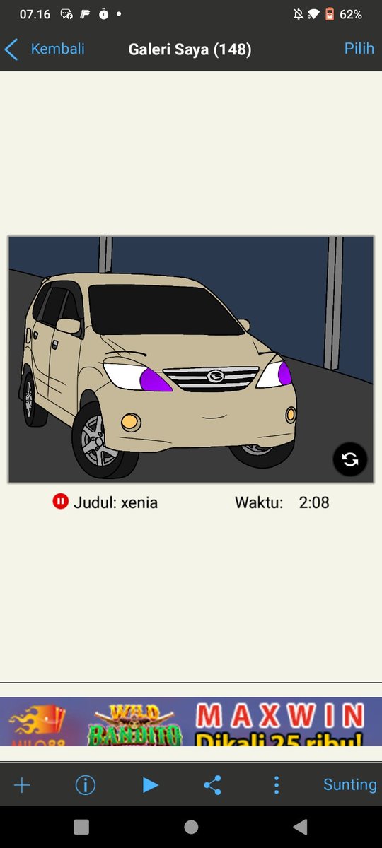 putrazenix62's tweet image. Halo David disini,kgk lh,atmin kembali dengan art ny yg belom selesai😂