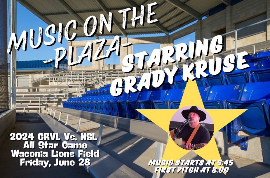Come early….It’s going to be a vibe! #AllStarGame #CRVL #NSL