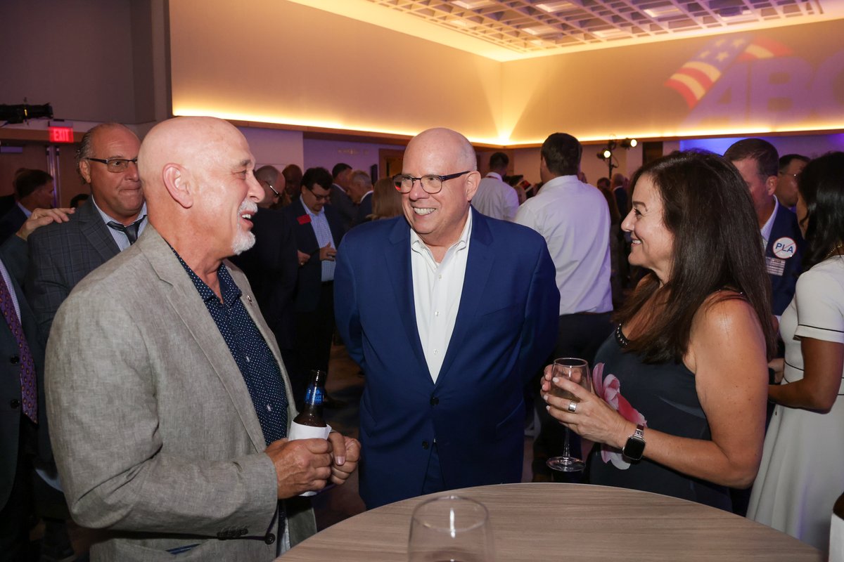 Governor Larry Hogan tweet media