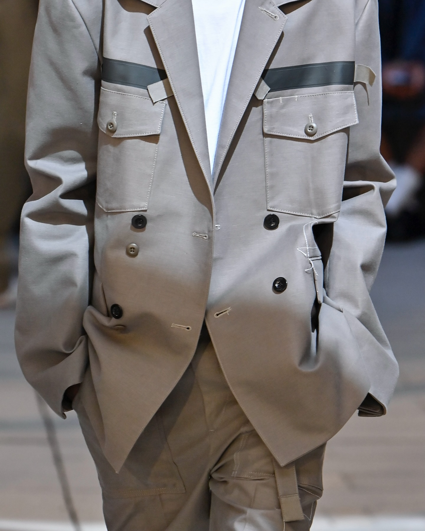 【未開封】2024年sacai Zantan ColotanKeyCharm 未開封】2024年sacai Zantan Colotan Key Charm