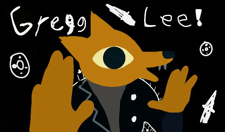 if you skip past this tweet and do not reply with "Gregg Rulz Ok?" you will get 7 years of bad luck and your fav character will die.