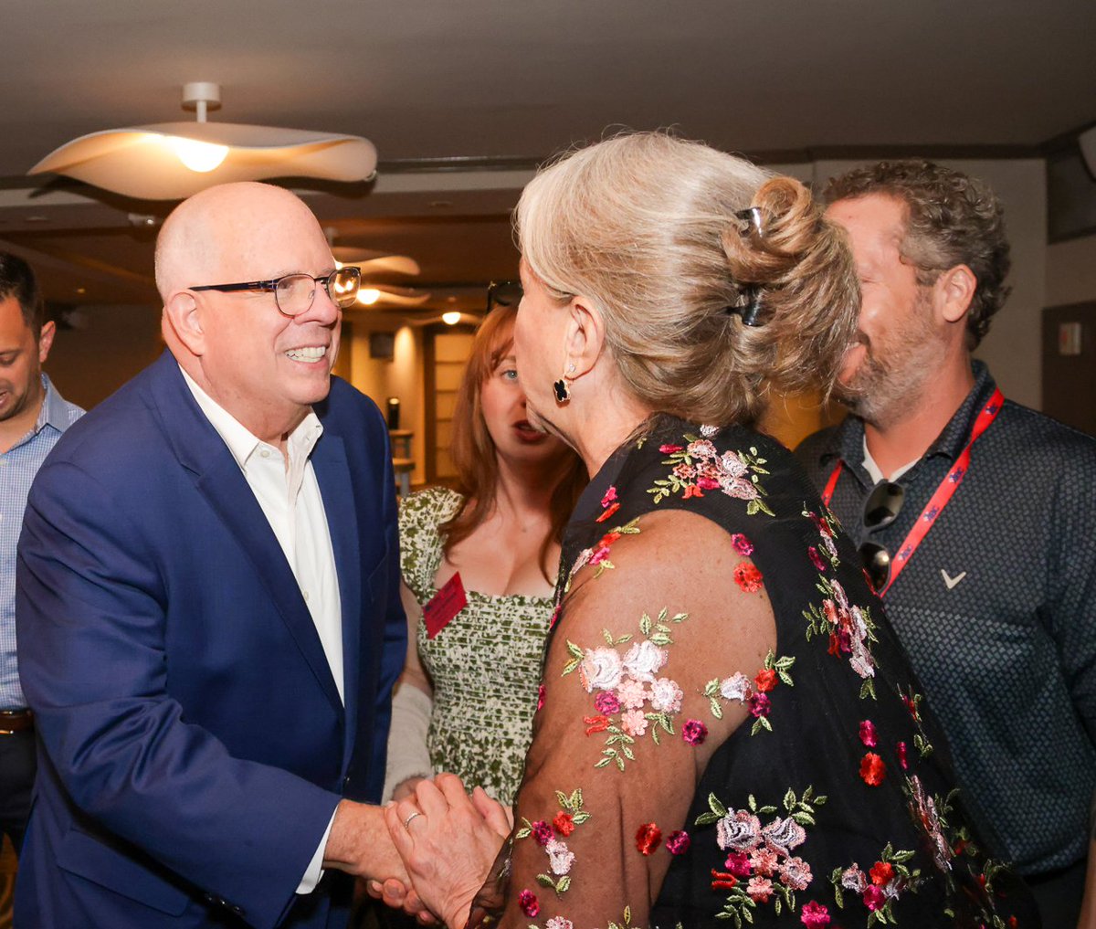 I was honored to join the Associated Builders and Contractors this evening to talk about my plan to be a champion for small businesses in the United States Senate.

Thank you for having me!